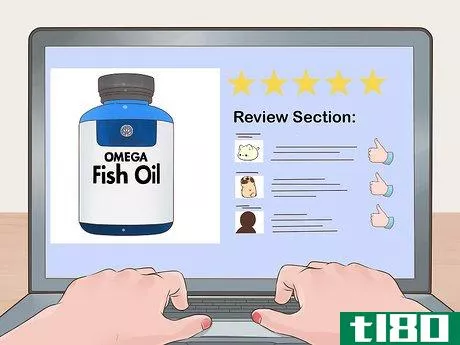 Image titled Buy Fish Oil Step 8