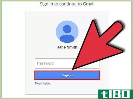 Image titled Change Gmail Address Step 19