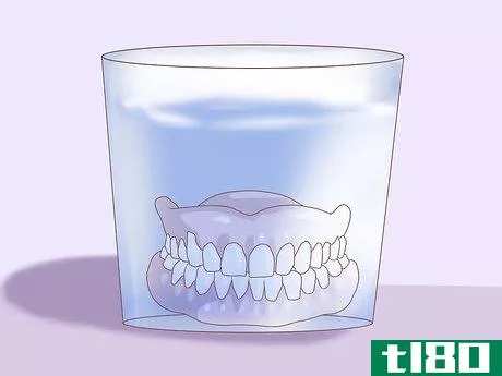 Image titled Care for Your Dentures Step 16