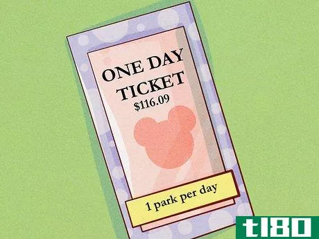 Image titled Buy Disney World Tickets Step 2
