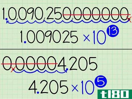 Image titled Change Numbers Into and Out of Scientific Notation Step 7