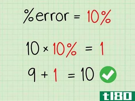 Image titled Calculate Percentage Error Step 7