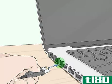 Image titled Connect Two Computers Together with an Ethernet Cable Step 4