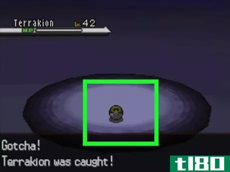 Image titled Catch Terrakion in Pokémon Black and White Step 5
