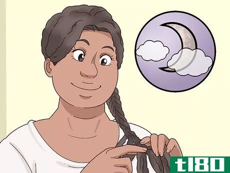 Image titled Care for Straight Hair Step 14