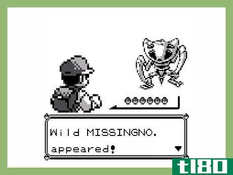 Image titled Catch Missingno. in Pokémon Red and Blue Step 06