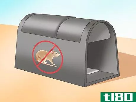 Image titled Catch a Rodent in Your House Step 5
