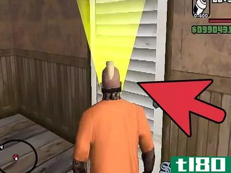 Image titled Change Clothes in GTA San Andreas Step 7