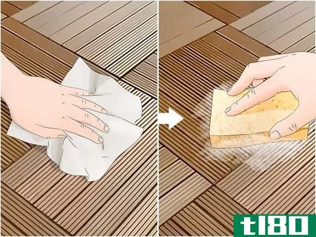 Image titled Clean Outdoor Tiles Step 10