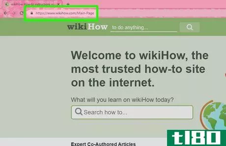 Image titled Remove Your Profile Picture on wikiHow Step 1