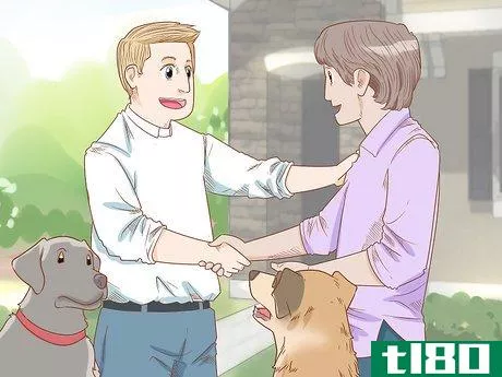 Image titled Care for a Dog Before, During, and After Pregnancy Step 2