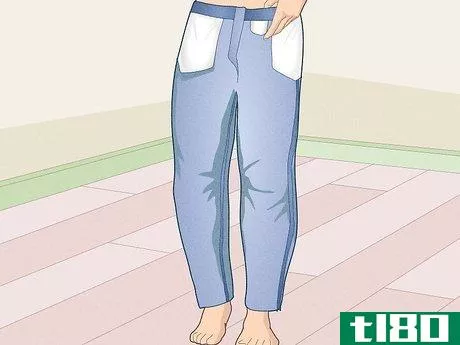 Image titled Make Your Jeans Tighter Step 5