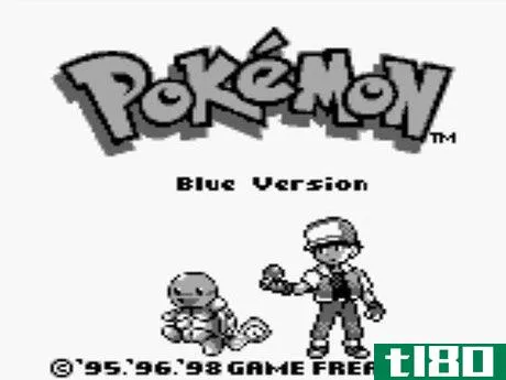 Image titled Catch Pokemon in Pokemon Red_Blue Step 3