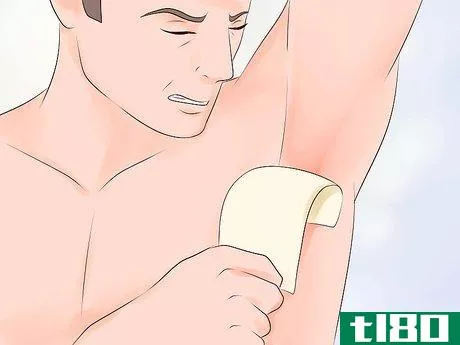 Image titled Keep Your Underarms Fresh and Clean Step 10