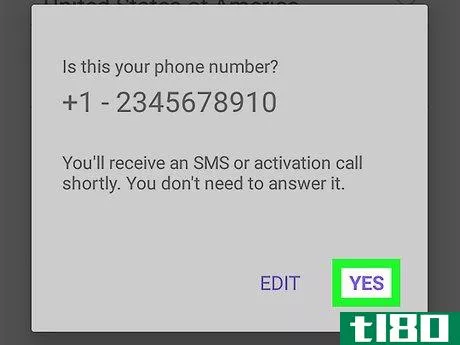 Image titled Change Number on Viber on Android Step 10