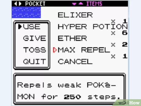 Image titled Catch Chansey in Pokémon Silver Step 4
