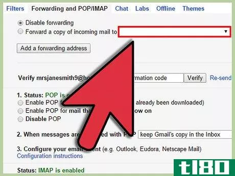 Image titled Change Gmail Address Step 8