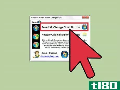 Image titled Change Windows 7's Orb (Start Button) Step 7