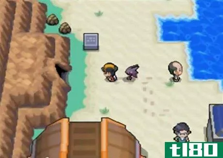 Image titled Catch Rayquaza in Pokemon Soulsilver WITHOUT Hacks Step 2