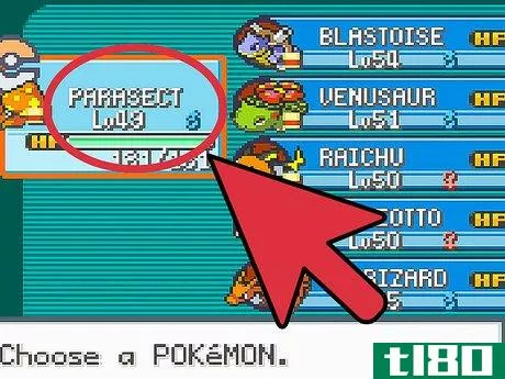 Image titled Catch Entei in Pokemon Leaf Green Step 4