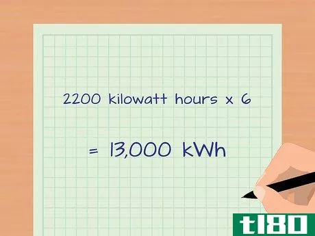 Image titled Calculate Kilowatt Hours Step 16