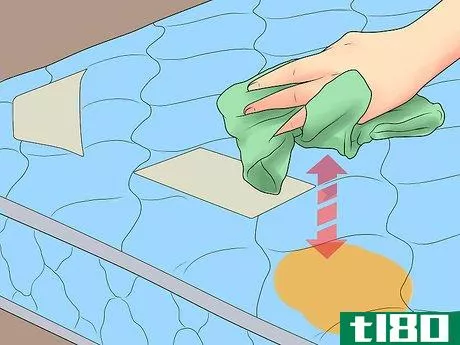 Image titled Clean a Foam Mattress Step 7