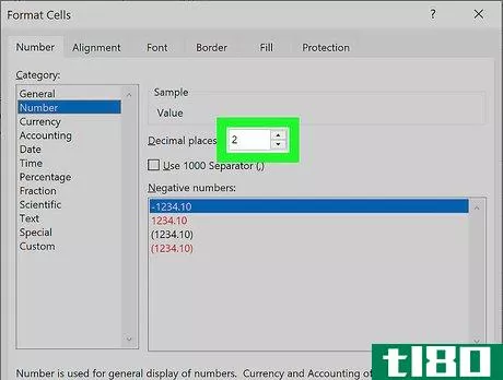 Image titled Change Text to Numbers in Excel Step 5