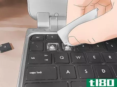 Image titled Clean a Laptop Keyboard Step 11