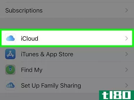 Image titled Cancel an iCloud Storage Subscription Step 4