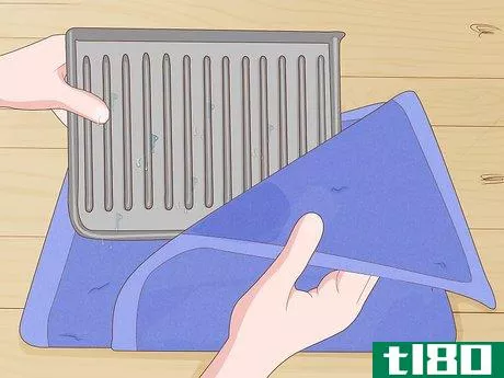 Image titled Clean a Foreman Grill Step 5