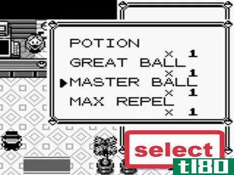 Image titled Catch Pokemon in Pokemon Red_Blue Step 5