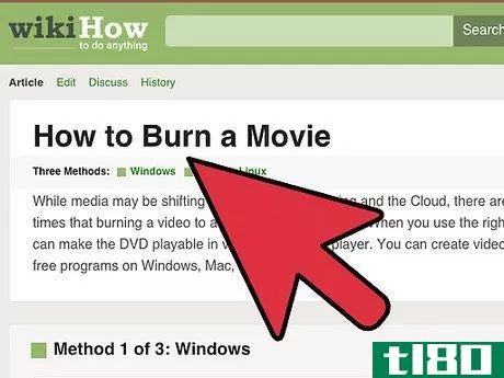 Image titled Make Your Own Movies on Your Computer Step 11