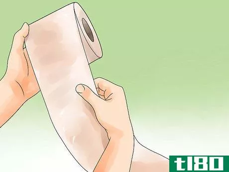 Image titled Toilet Paper a House Step 12