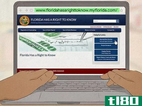 Image titled Contact Florida's Governor Step 14