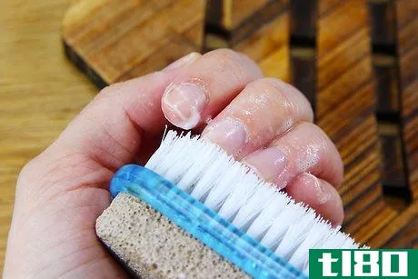 Image titled Clean Under Your Fingernails Step 12