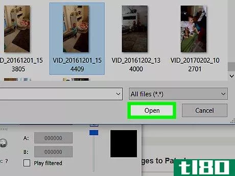 Image titled Combine Videos on PC or Mac Step 11