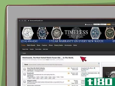 Image titled Collect Watches Step 5