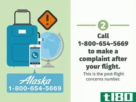 Image titled Contact Alaska Airlines Step 2