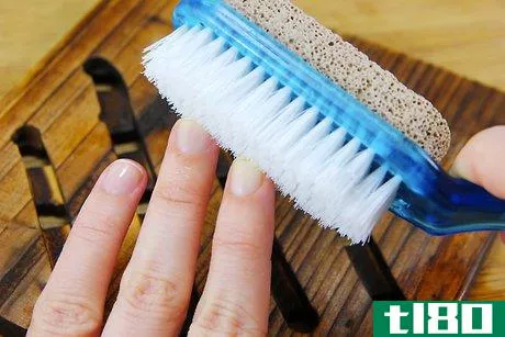 Image titled Clean Under Your Fingernails Step 9