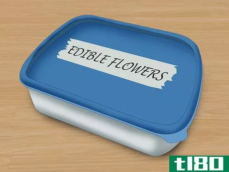 Image titled Choose Edible Flowers Step 11