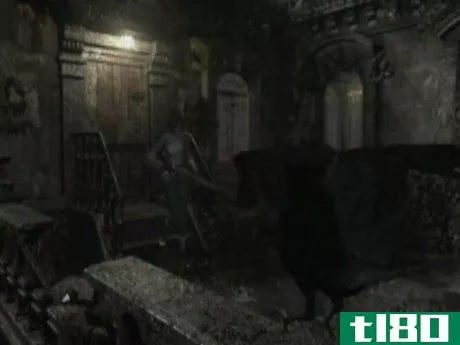 Image titled Conserve Ammo in Resident Evil 0 Step 5