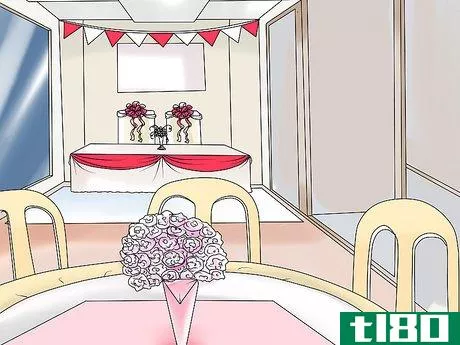 Image titled Choose Pink Wedding Decorations Step 8