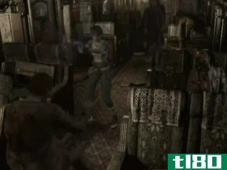 Image titled Conserve Ammo in Resident Evil 0 Step 4
