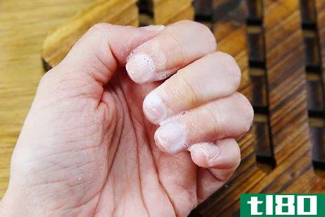 Image titled Clean Under Your Fingernails Step 13
