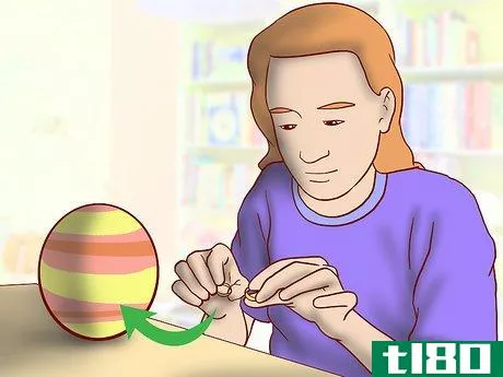 Image titled Choose Non‐Candy Fillings for Plastic Easter Eggs Step 6