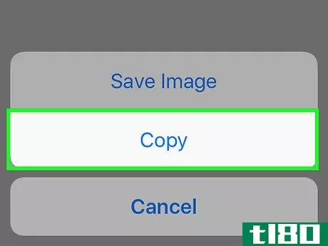 Image titled Copy and Paste on Your iPhone or iPad Step 13