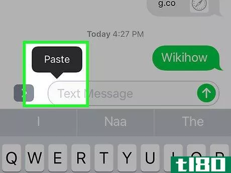 Image titled Copy and Paste on Your iPhone or iPad Step 11