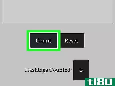 Image titled Count Hashtags on Twitter on iPhone or iPad Step 15