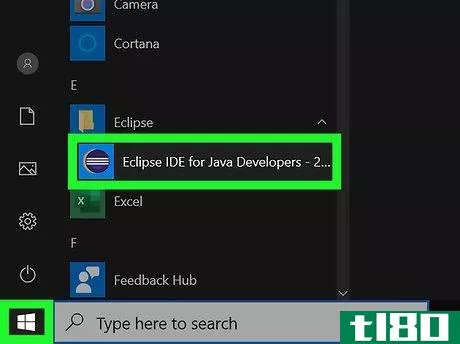 Image titled Create an Executable File from Eclipse Step 1