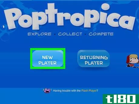 Image titled Create a Poptropica Account Step 2
